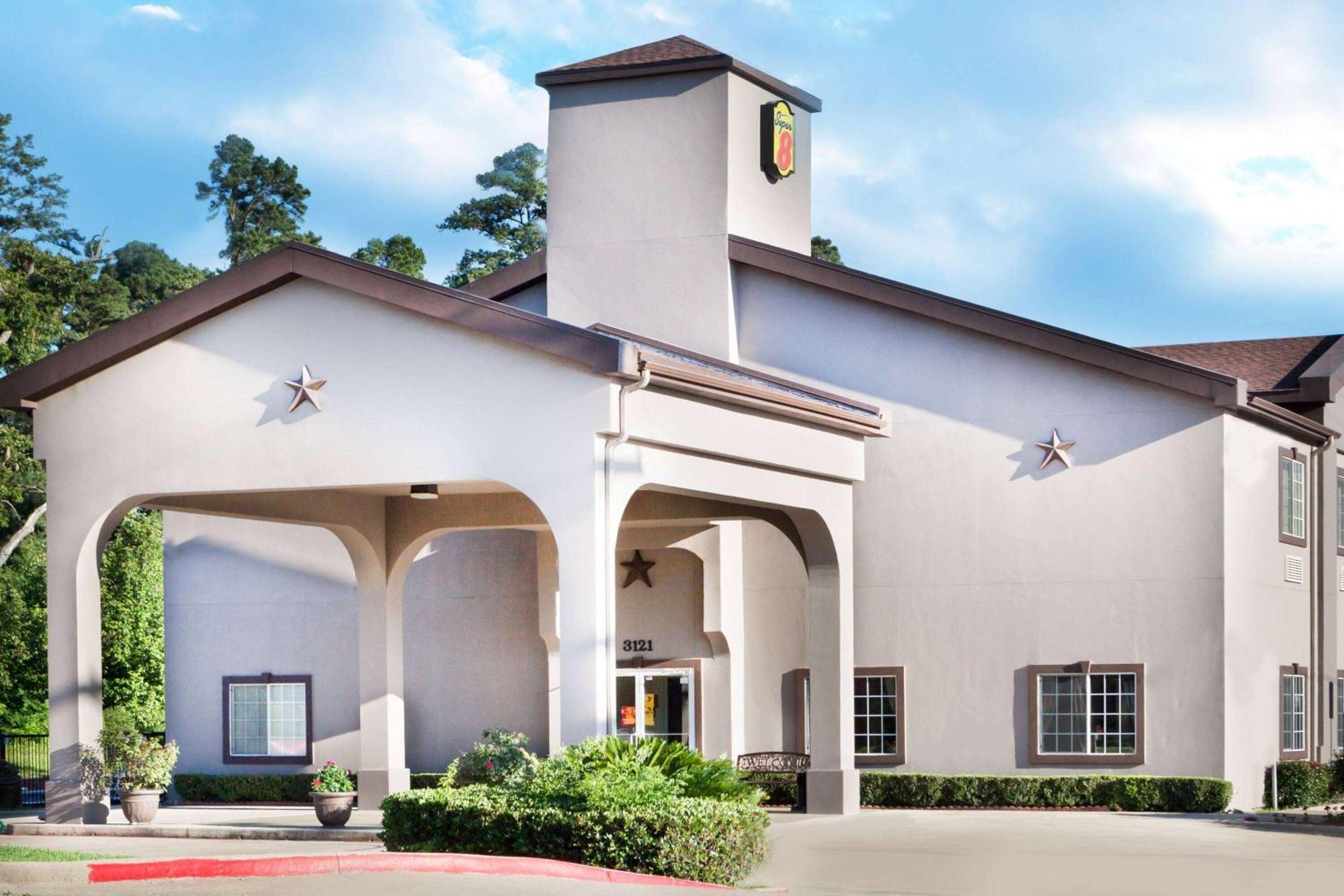 Super 8 By Wyndham Huntsville Exterior foto